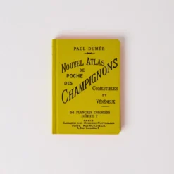 Livre Atlas - Champignons