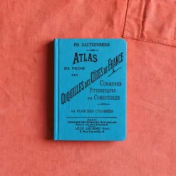 Livre Atlas - Coquilles des Côtes