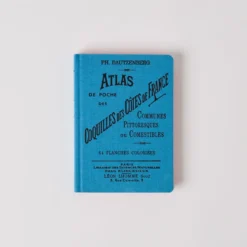 Livre Atlas - Coquilles des Côtes
