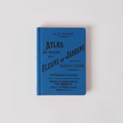 Livre Atlas - Fleurs de Jardins