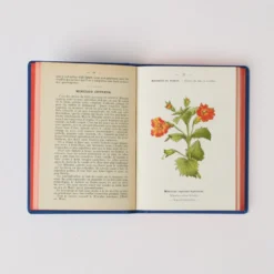 Livre Atlas - Fleurs de Jardins