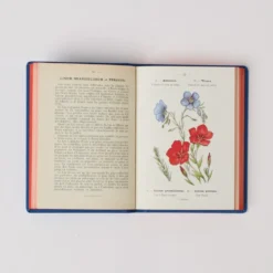 Livre Atlas - Fleurs de Jardins