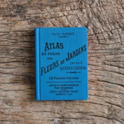 Livre Atlas - Fleurs de Jardins