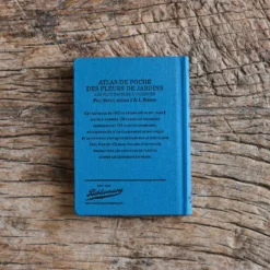 Livre Atlas - Fleurs de Jardins