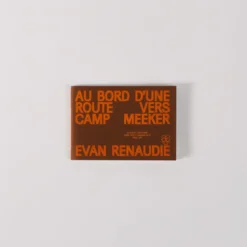 Livre - Au bord d'une route vers Camp Meeker