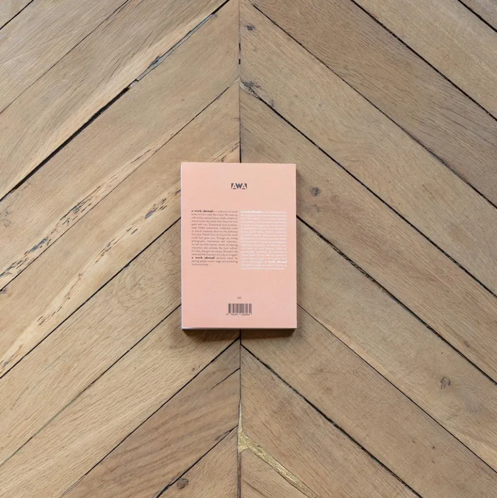 Livre - A Week Abroad Arles Camargue