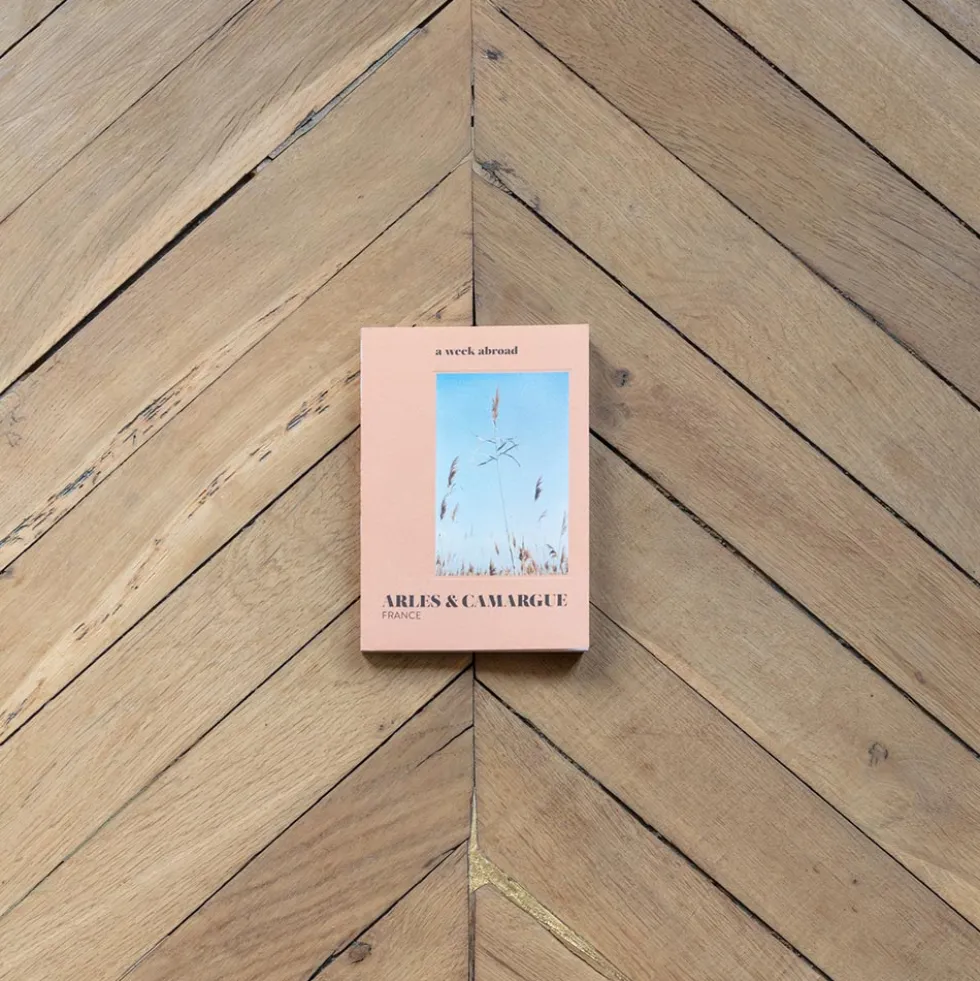 Livre - A Week Abroad Arles Camargue