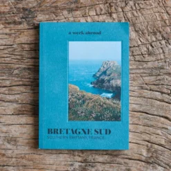 Livre - A Week Abroad Bretagne Sud