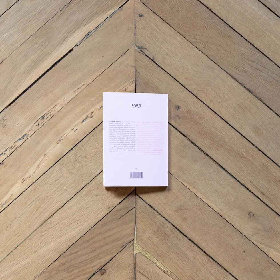 Livre - A Week Abroad Marseille