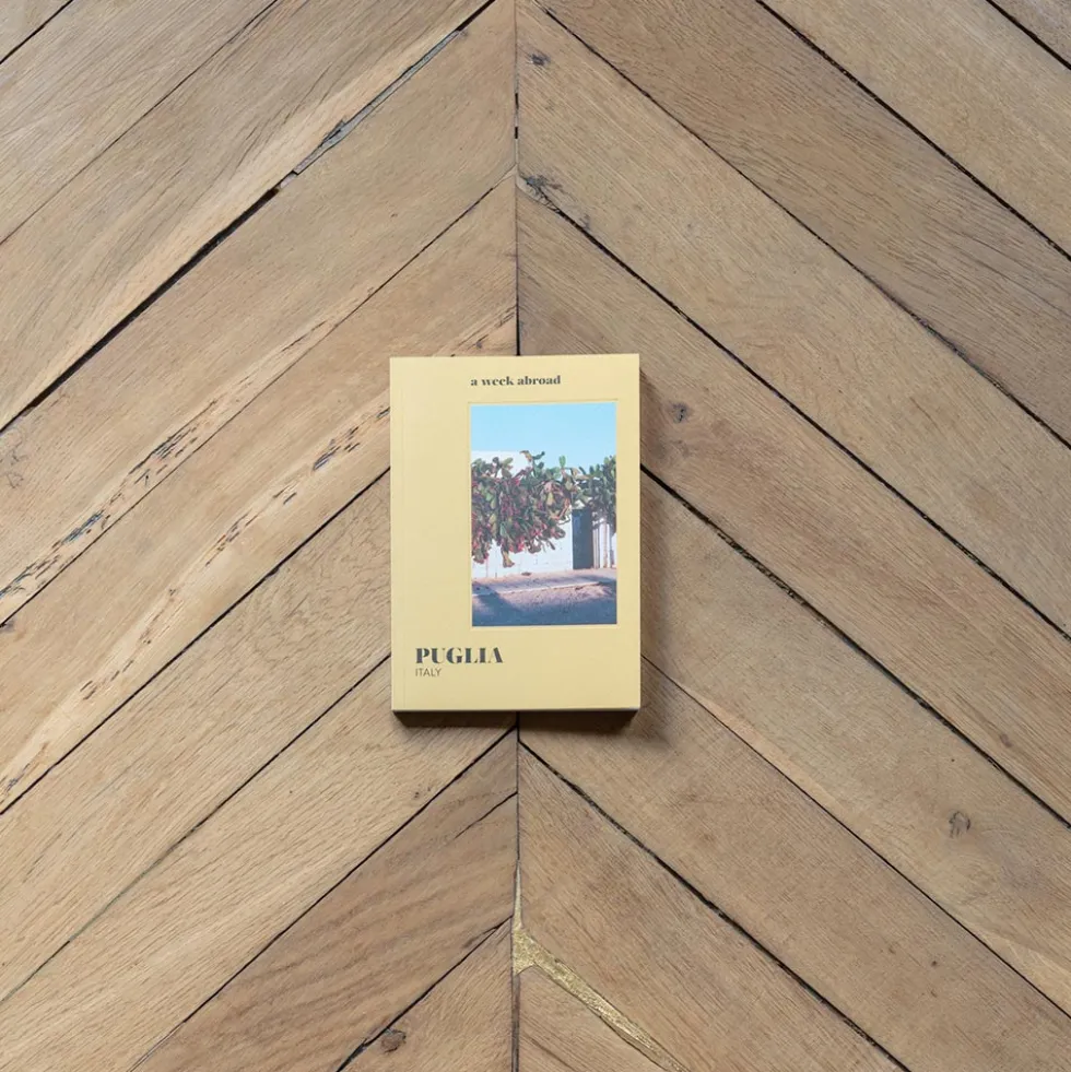 Livre - A Week Abroad Puglia