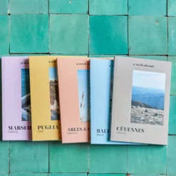 Livre - A Week Abroad Puglia