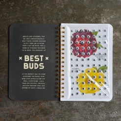 Livre - Best Buds Googly Sticker Book