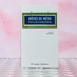 Livre - Brèves de métro