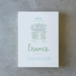 Livre - Carnet du Voyageur France