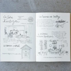Livre - Carnet du Voyageur France