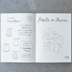 Livre - Carnet du Voyageur France