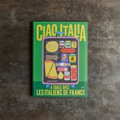 Livre - Ciao Italia