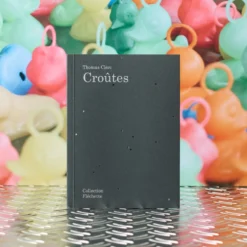 Livre - Croutes