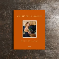 Livre - Cuisiner le Soleil