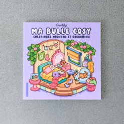 Livre de coloriage - Ma Bulle Cosy