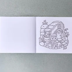 Livre de coloriage - Ma Bulle Cosy