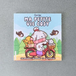 Livre de coloriage - Ma Petite Vie Cosy