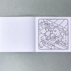 Livre de coloriage - Ma Petite Vie Cosy