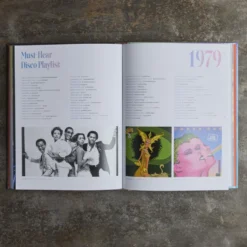 Livre - Disco: Music, Movies, and Mania under the Mirror Ball