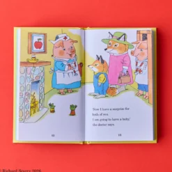 Livre - Dr Doctor - Richard Scarry