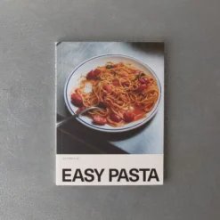 Livre - Easy Pasta