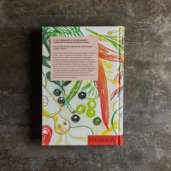 Livre - Espagne, le livre de cuisine