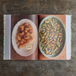 Livre - Espagne, le livre de cuisine