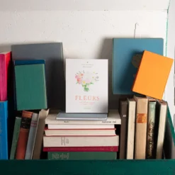 Livre - Fleurs de Zoé de las Cases