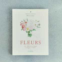 Livre - Fleurs de Zoé de las Cases