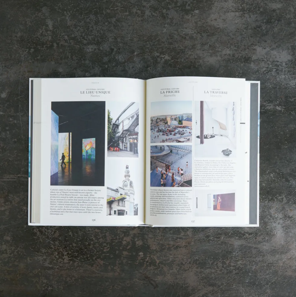 Livre - France The Monocle handbook