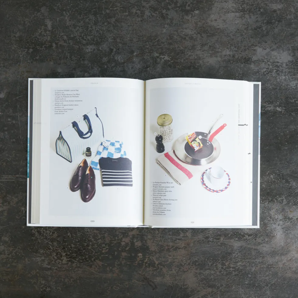 Livre - France The Monocle handbook