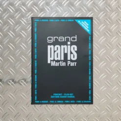 Livre - Grand Paris - Martin Parr