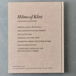 Livre - Hilma Af Klint Vol. IV