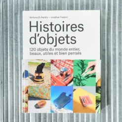 Livre - Histoires d'Objets