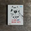 Livre - I Can Draw Cats
