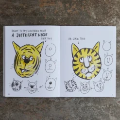 Livre - I Can Draw Cats