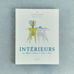 Livre - Intérieurs de Zoé de las Cases