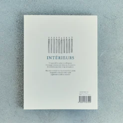 Livre - Intérieurs de Zoé de las Cases