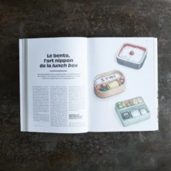 Livre - Japan Cantina