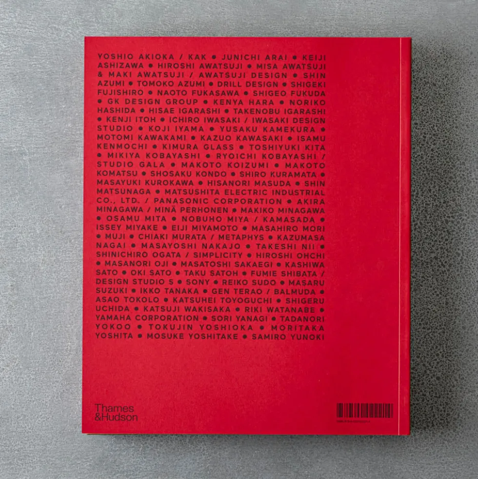 Livre - Japanese Design Since 1945