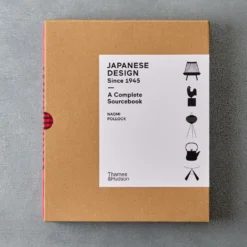 Livre - Japanese Design Since 1945