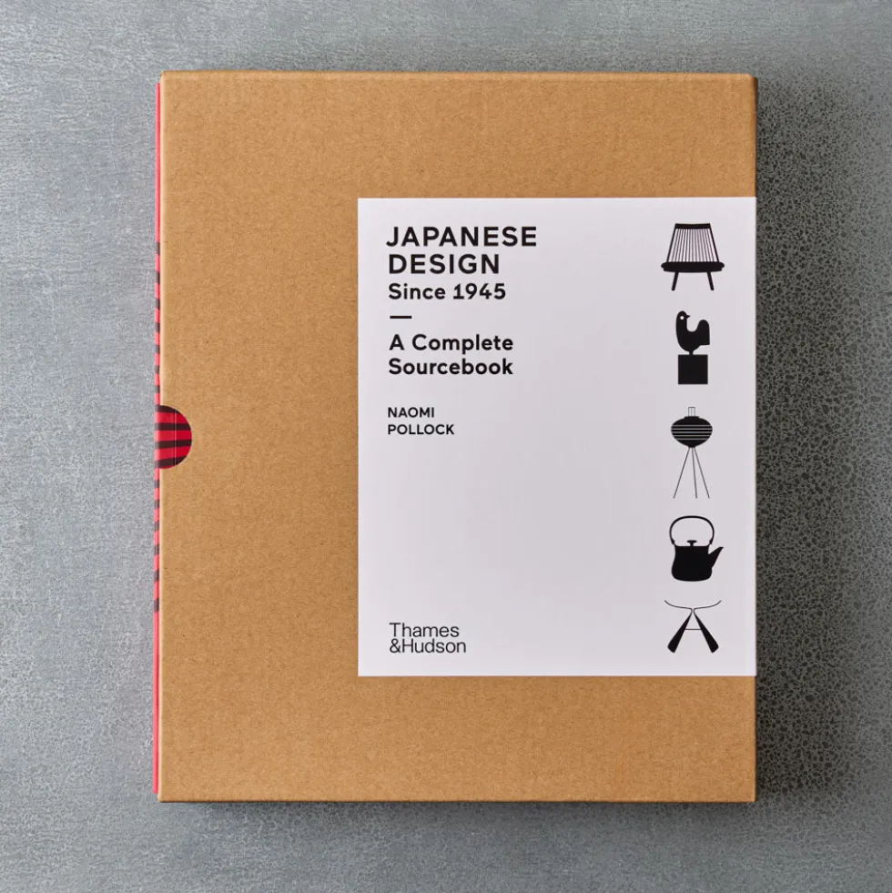 Livre - Japanese Design Since 1945