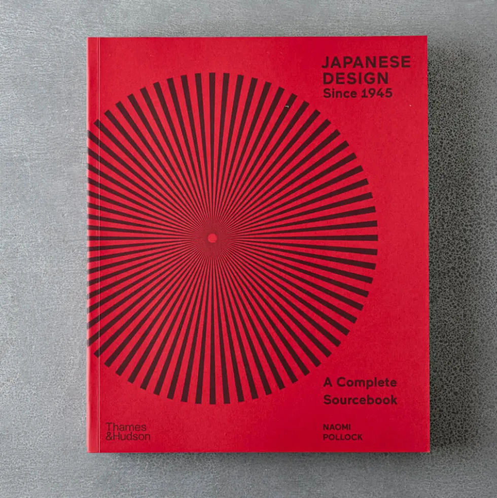 Livre - Japanese Design Since 1945
