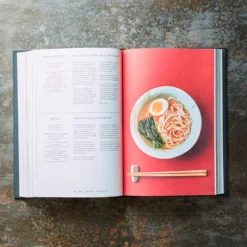 Livre - Japon, le livre de cuisine