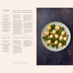 Livre - Japon, le livre de cuisine